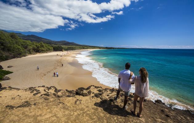 maui beaches beaches on